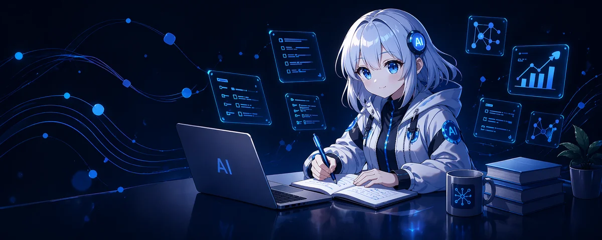 AI知識まとめノート