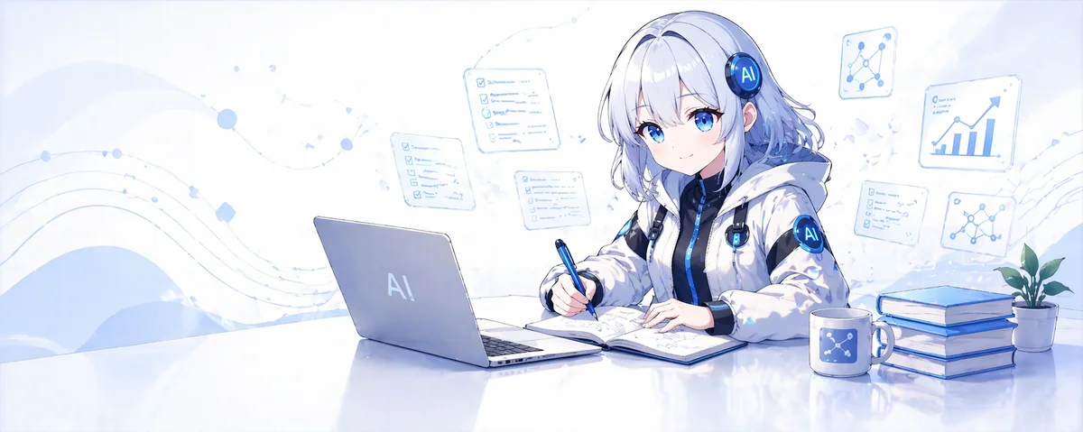 AI知識まとめノート