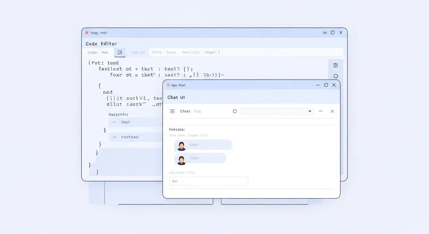 VSCodeとClaude Codeの統合イメージ