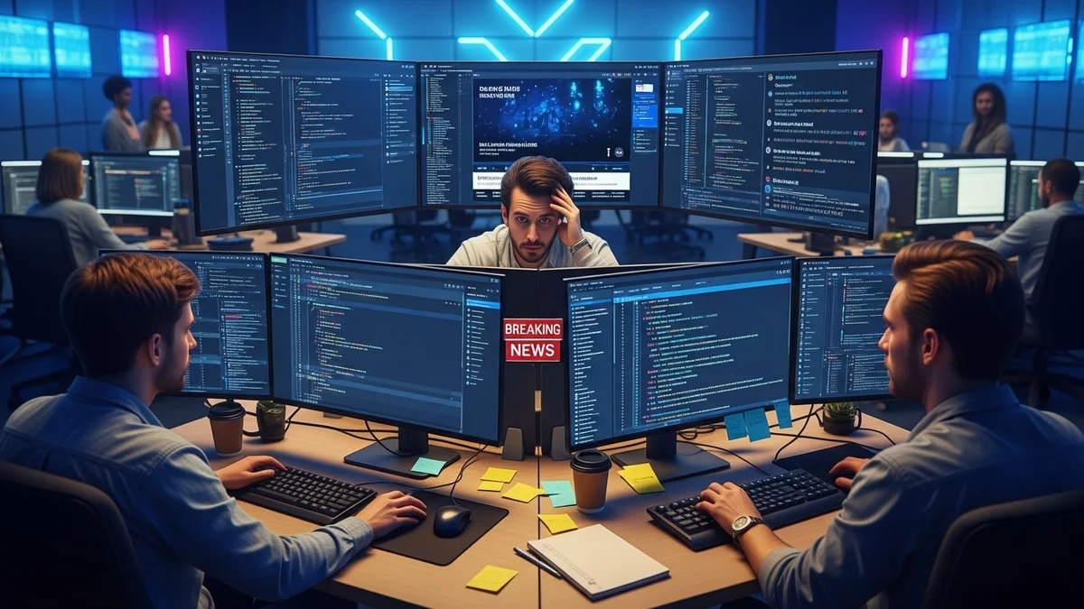 開発者コミュニティの反応