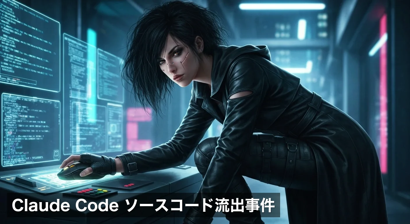 Claude Codeソースコード流出事件まとめ【2026年3月〜4月】