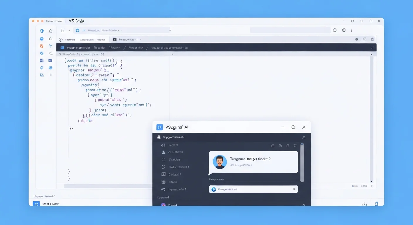 VSCodeの統合ターミナルでClaude Codeを起動しているWindows画面
