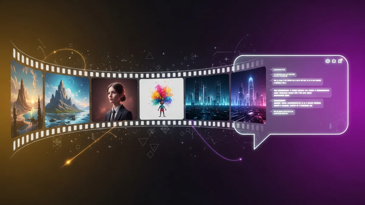 Higgsfield MCPが登場。ClaudeのチャットからAI画像・動画を直接生成できるようになった